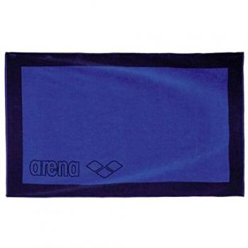 Arena 000001B068 Toalla, Unisex Adulto, Azul Marino