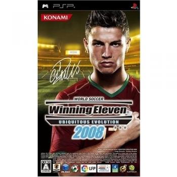 Winning Eleven Ubiquitous Evolution 2008 [Importación Japonesa]