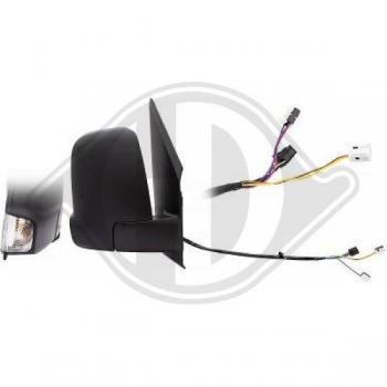 Espejo retrovisor DIEDERICHS 1664124