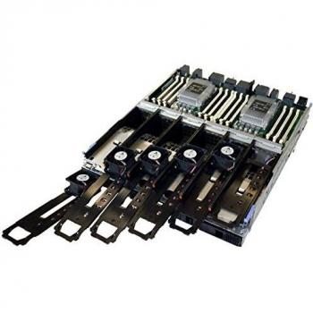 Lenovo 7N67A00885 DCG ThinkSystem Platinum Hot-Swap Power Supply Negro