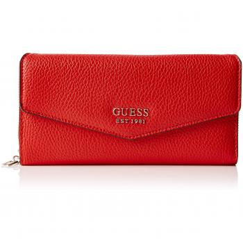 Guess - Colette Slg Lrg Clutch Orgnzr, Mujer, Multicolor