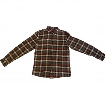 Blend Russet Brown Shirt