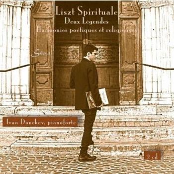 Liszt Spirituale - Ivan Donchez, piano