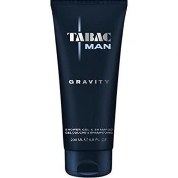 Tabac Man Gravity Shower Gel & Shampoo