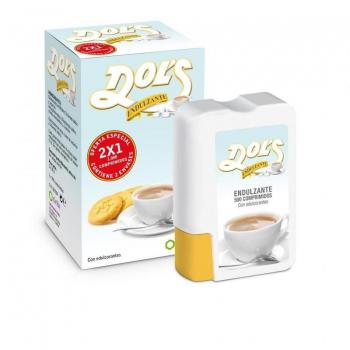 Dols Dols Endulzante 2 X 500 Comp 500 g