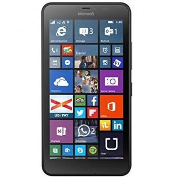 Microsoft Lumia 640 XL - Black - Unlocked