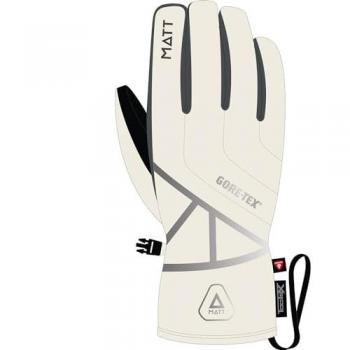 Guantes Goreclass Blanco para mujer Matt