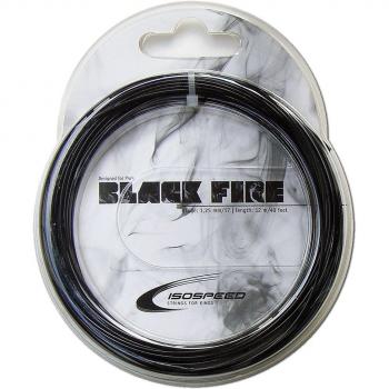 ISOSpeed wrz941000 Black Fire Negro Talla:12 m