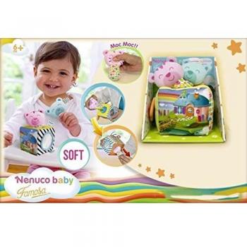 Nenuco Baby - Cubo de Actividades