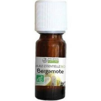 Aceite Esencial de Bergamota Puro 10 ml - Extracto Natural de Cítricos