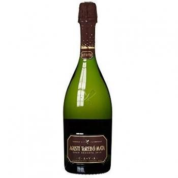 Agustí Torelló Mata Brut Nature Gran Reserva, Cava, 750ml