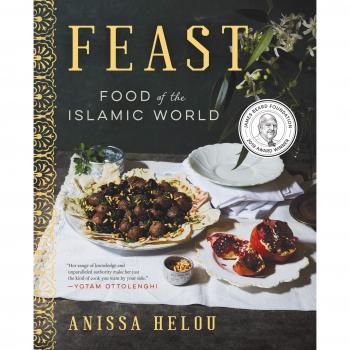 Islamic Culinary Heritage: Award-Winning Cookbook by Anissa Helou