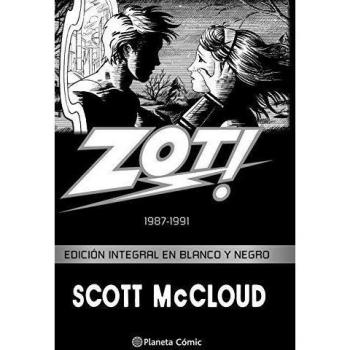 Zot! - Scott Mccloud