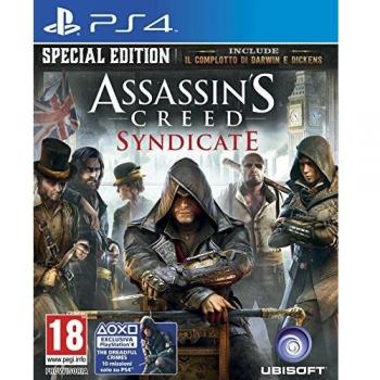 Assassin's Creed Syndicate Edición Especial PS4