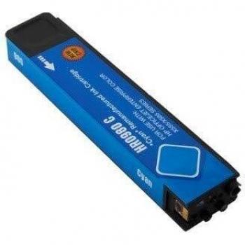 Cartucho Ciano Compatible para HP Enterprise 556xh, 586dn, 556dn - MFP586-10KL0R09A