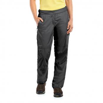 Maier Sports Waterproof Windproof Outdoor Rain Pants for Women - Raindrop L