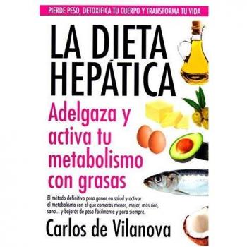 La dieta hepática