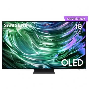 Samsung TV OLED 65 4K Smart con Procesador NQ4 AI GEN2, Diseño Laser Slim y Dolby Atmos