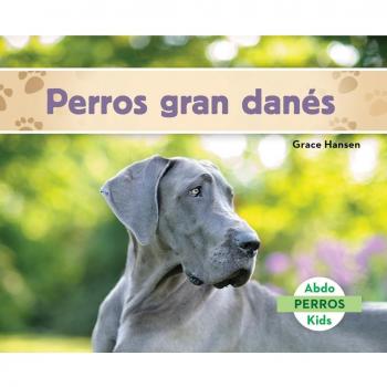 Perros Gran Danés