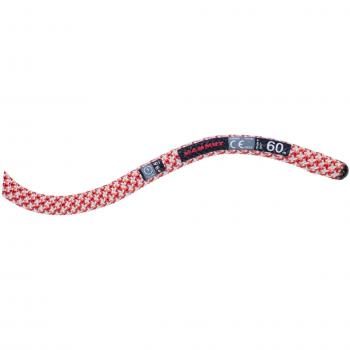 Mammut 9.8 Eternity Classic - Cuerdas, Unisex Adulto, Naranja