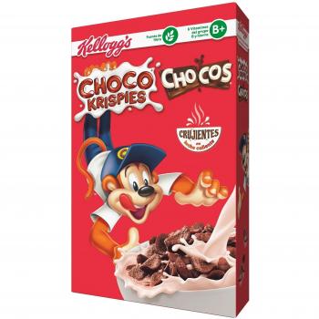 Kelloggs kellogs cereales chocos caja 500 gr