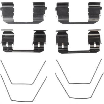 Kit de Accesorios para Pastillas de Frenos ADH248605 de Blue Print