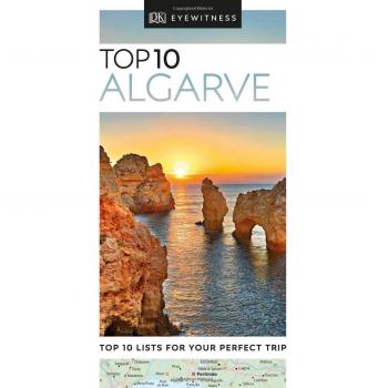 Guía de Viaje DK Testigo Ocular Top 10 Algarve (Guía de Viaje Compacta)