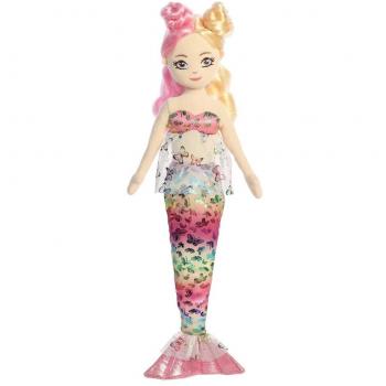 Peluche Sirenita Dulcinea Sea Sparkles 46 cm