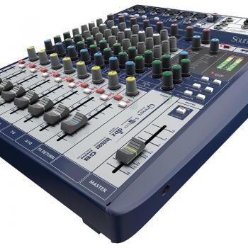 Soundcraft Signature 10