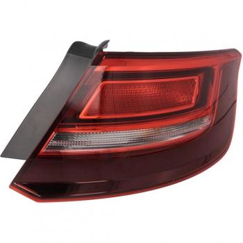 Luz trasera HELLA 2SD 012 838-041 con características de piloto trasero, diseño compacto, tecnología LED, alta visibilidad, fácil instalación y compatibilidad con diversos modelos de vehículos
