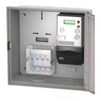 Caja de Protección y Medida Cahors CPM2-D4 254-511-02 Mininter-H 1