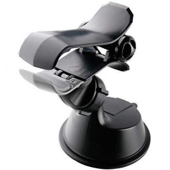 Muvit MUCHL0071 - Soporte Universal para salpicadero y Parabrisas