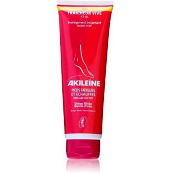 Akileine, Crema corporal - 125 ml.