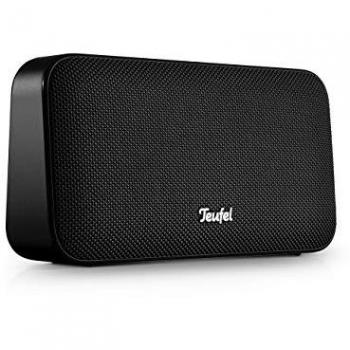 Teufel MOTIV® GO Altavoz Bluetooth Inalámbrico (20 W, IPX5, Color Negro)
