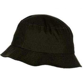 Regatta Gorro Unisex de Cera Sampson, Ligero, ventilado, Unisex, para la Cabeza, Unisex, Accesorio para la Cabeza, RUC051 41C75, Verde Oscuro, L-XL