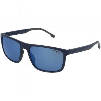 Carrera Blue Resin Sunglasses for Men, Model 8047/S