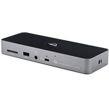 Adaptador Thunderbolt 4 de Alta Velocidad de Transferencia