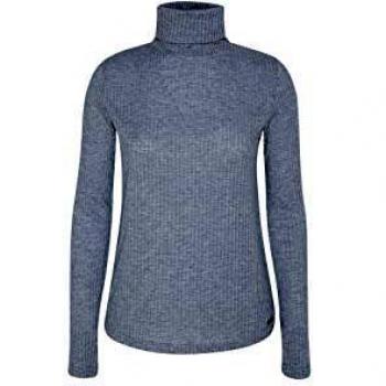 Pepe Jeans Camiseta Miren Gris para Mujer S Gris
