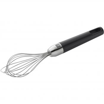 Zwilling TWIN PURE BLACK - Batidor, acero inoxidable con mango en acero, 230 milímetros