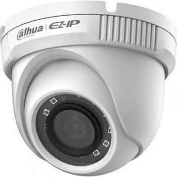 Cámara de Vigilancia IP Dahua 2 MPX Lente 28mm Full Color con Micrófono