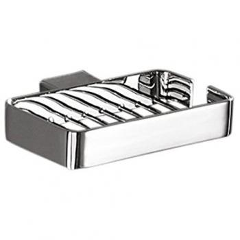 Gedy 54121300200 Jabonera, Cromo