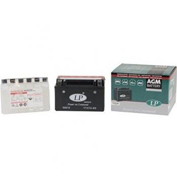 Batería AGM de Moto Landport 12V 6Ah LTX7A-BS
