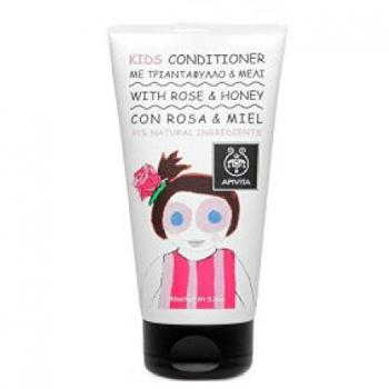 Apivita - Acondicionador kids con rosa & miel