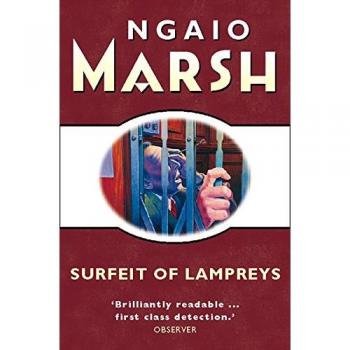 Exceso de Lampreas - Libro en Rústica de Ngaio Marsh