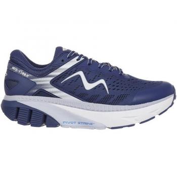 MBT MTR-1500 II Lace-Up Women's Running Sneakers - Twilight Blue - Size 40.5