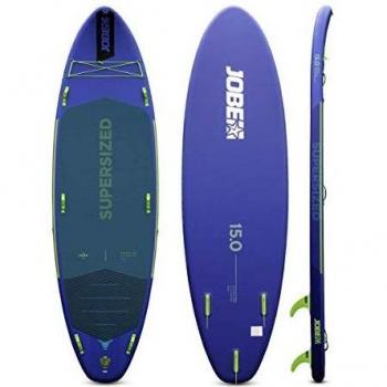 Tabla de SUP Inflable JOBE Aero SUP'ersized 15'0