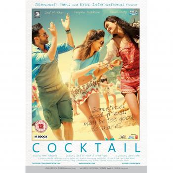 Cocktail [DVD] [Reino Unido]