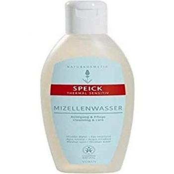 Speick Thermal Sensitiv Agua micelar 200ml, Negro, 200