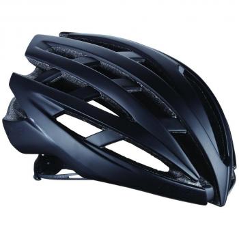BBB - Casco CRT. Icarus Bhe-05 Negro Mate/Blanco T-M