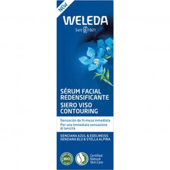 Weleda Blue Gentian & Edelweiss Redensifying Facial Serum 30ml